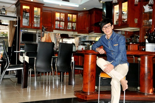 Nhung can biet thu trieu do kem tinh te cua sao Viet hinh anh