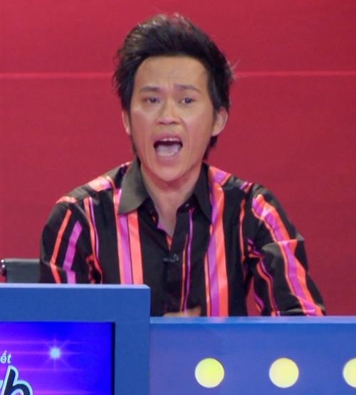 Hoài Linh lớn tiếng nói về những bức xúc của mình.