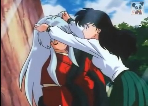 Tap 1 phim hoat hinh 'Inu Yasha' hinh anh