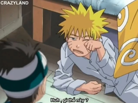 Phim hoat hinh 'Naruto' hinh anh
