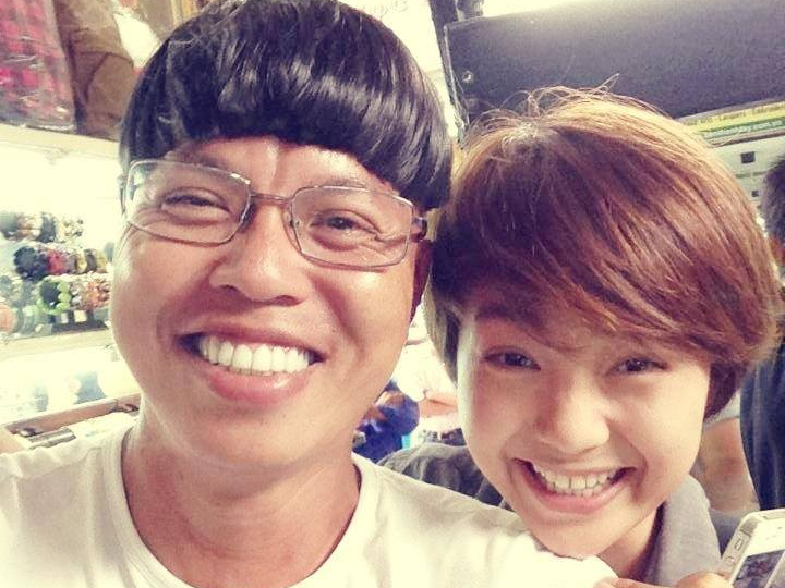 Vu Ngoc Dang khong co y dinh hop tac lai voi Tang Thanh Ha hinh anh