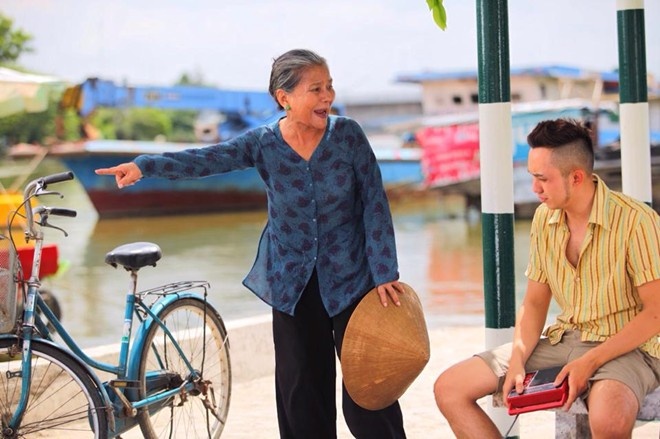 Ba Noi ba dao ra tay trung tri chang Lo hinh anh