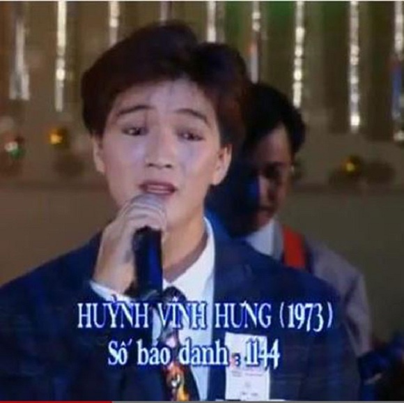 Ông hoàng nhạc Việt từng 8 lần thất bại trên sân khấu tiếng hát truyền hình TP.HCM.