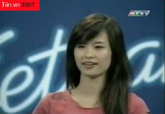 Đông Nhi từng đi thi Vietnam Idol với cái tên Mai Hồng Ngọc.