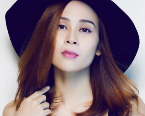 Luu Huong Giang buc xuc vi on ao cua Thanh Trung va vo cu hinh anh