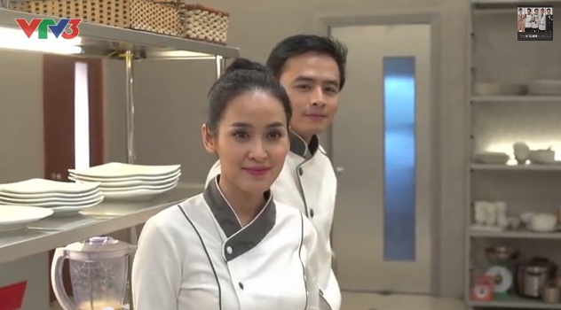 Ca khuc 'Mot tinh yeu' trong phim 'Bep hat' hinh anh