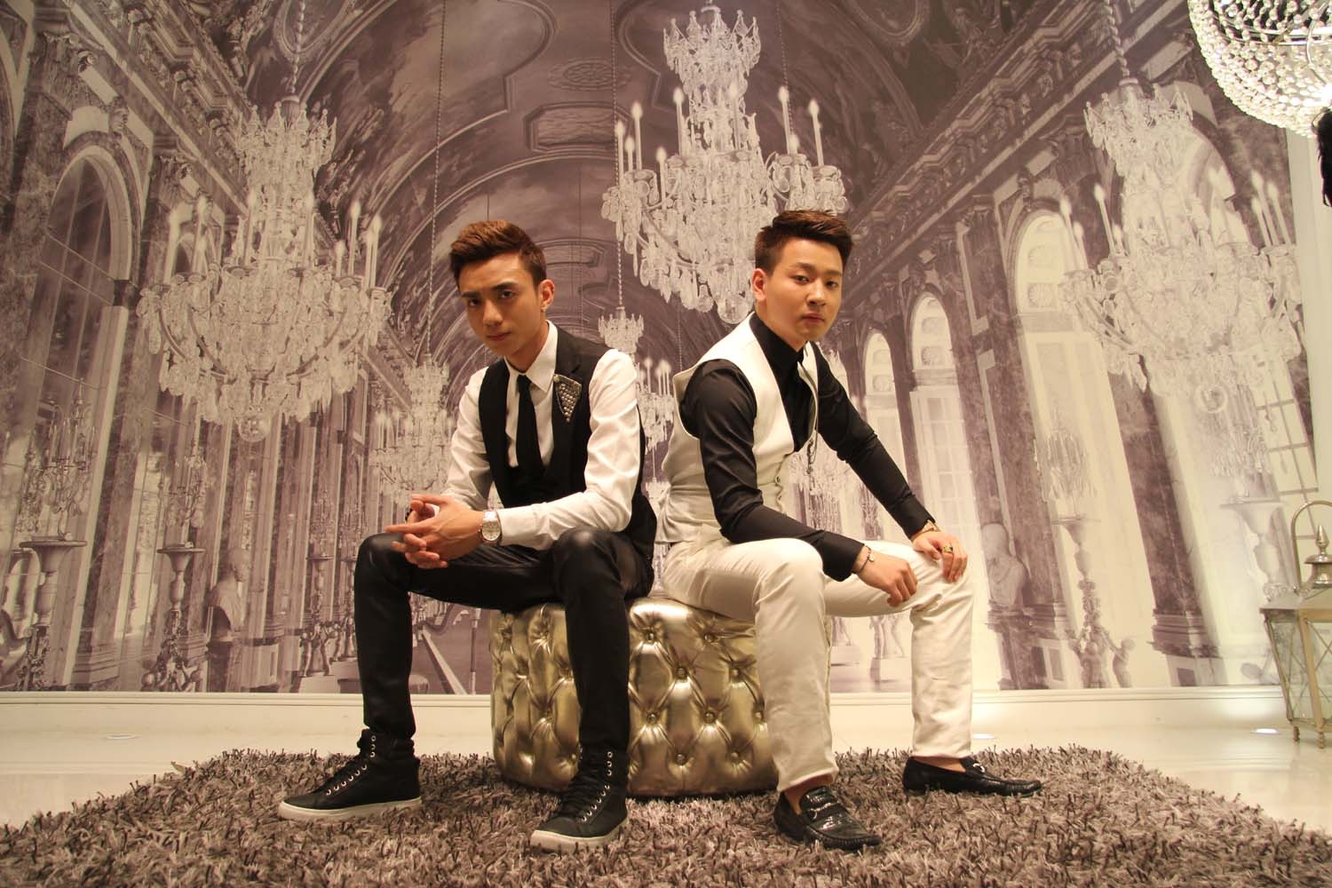 Man bieu dien 'thi nhu khong thi' cua Thanh Tung, Hoang Son hinh anh