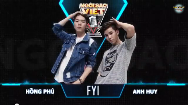 Hong Phu, Anh Huy khoe vu dao dep mat voi 'Boy in luv' hinh anh