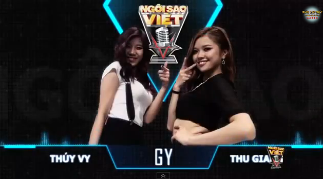 Thuy Vy, Thu Giang 'dot mat' khan gia voi 'Xinh' hinh anh