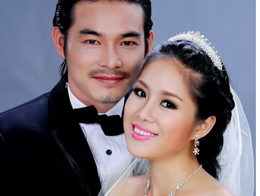 Le Phuong, Quach Ngoc Ngoan vuong nghi an ly hon hinh anh