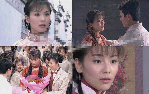 Lưu Đào trong Nữ nhân hoa.