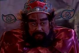 Một vai phản diện của Kim Siêu Quần khi chưa nổi tiếng.