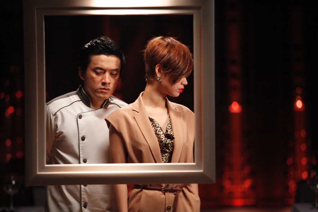 Lam Truong: 'Lam do an khac voi lam tinh' hinh anh