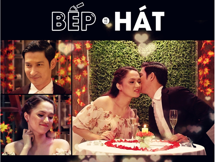 Teaser Tap 9 'Bep hat - Loi cau hon' hinh anh