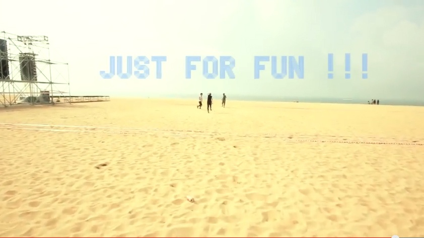 MV an tuong cua 3 hot boy NSV do Anh Khoa quay hinh anh