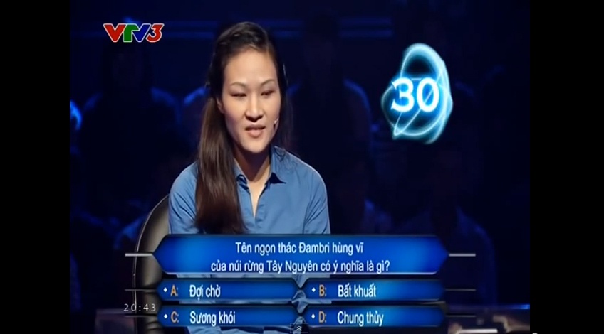 'Thanh nho' cua Ai la trieu phu hinh anh