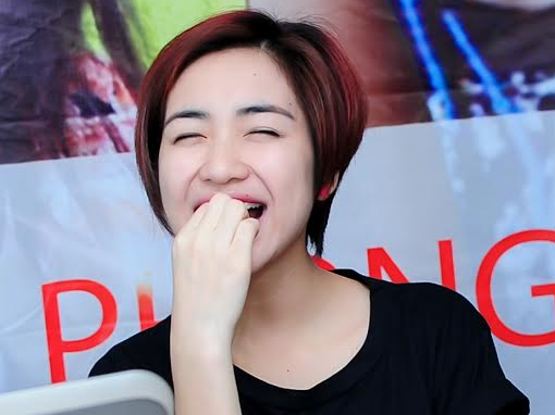 Hoa Minzy: 'Lieu nhung khong bat chap tat ca de chien thang' hinh anh