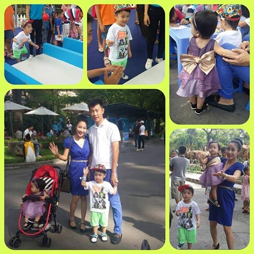 Xóa bỏ tin đồn rạn nứt, Ốc Thanh Vân đã có em bé thứ hai và lấy lại niềm vui, sự rạng ngời