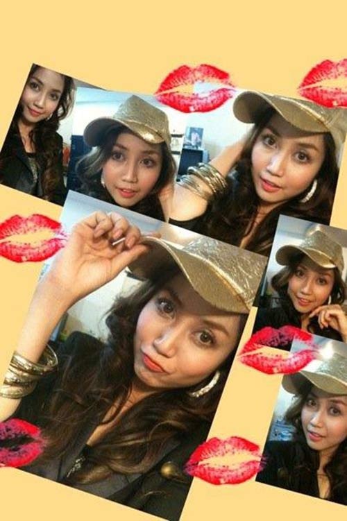 Ở tuổi 30, Ốc Thanh Vân ngày càng mặn mà, đằm thắm.