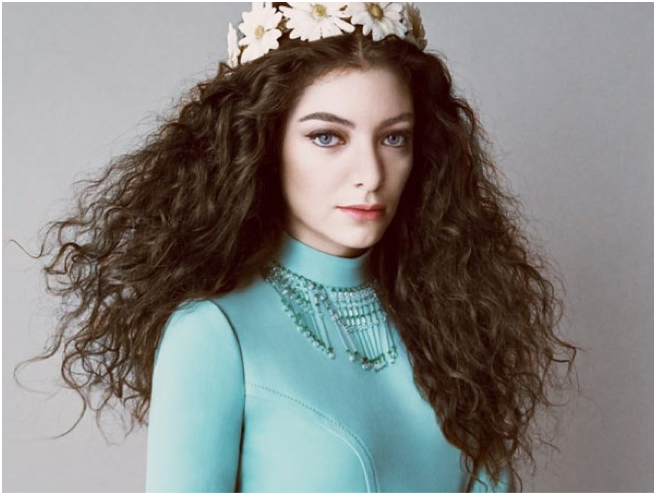 Lorde.