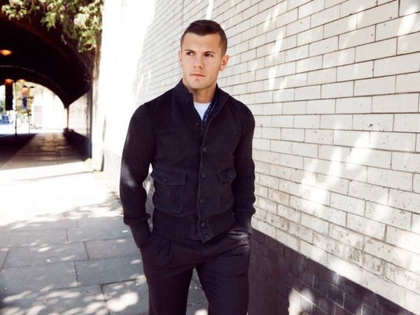 Nếu các tuyển thủ của Ý, Tây Ban Nha hay Đức đều tiếp cận với thời trang thông qua phong cách cổ điển thì Jack Wilshere lại ưa thích sự đơn giản, khỏe khoắn và hiện đại. Tuyển thủ 22 tuổi của đội tuyển Anh cũng là tay sút được kỳ vọng tại World Cup 2014 này.