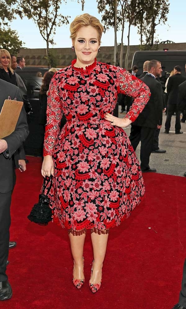 Adele: Ánh Dương.