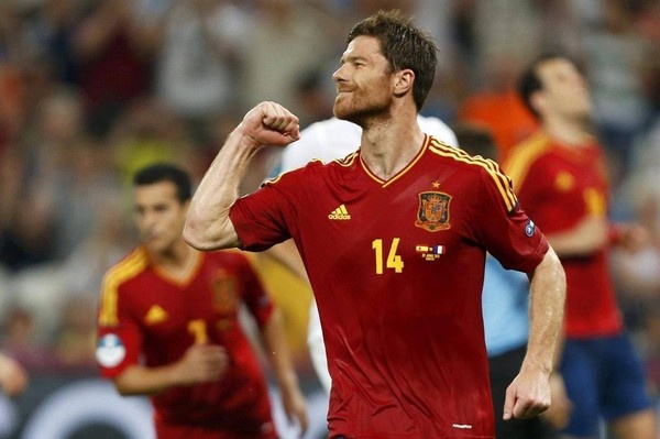 Cầu thủ của tuyển Tây Ban Nha trong mùa giải World Cup 2014 này được ví von là một quý ông cổ điển đích thực trong giới túc cầu.