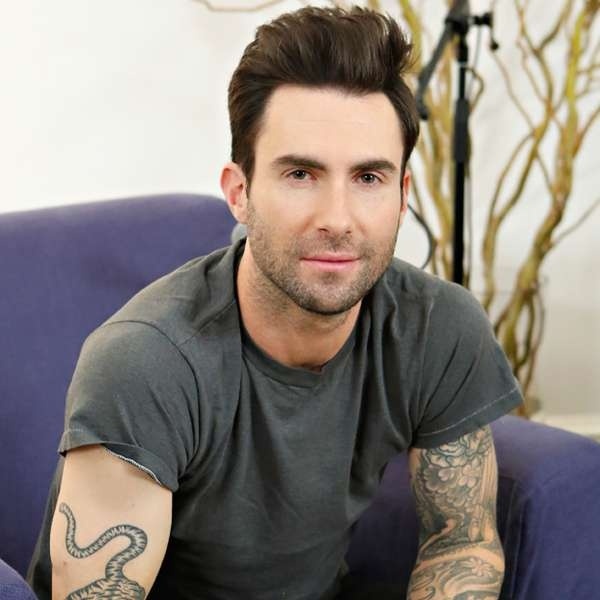 Adam Levine: Đàm Lê Vinh.