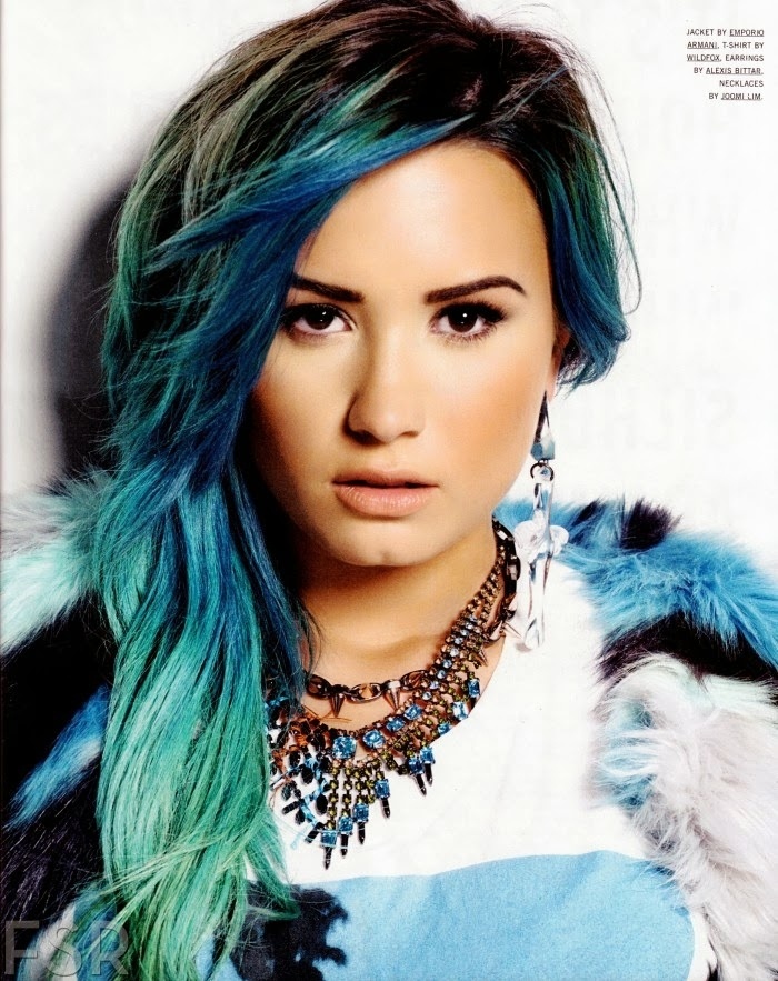 Demi Lovato: Diễm Mi.