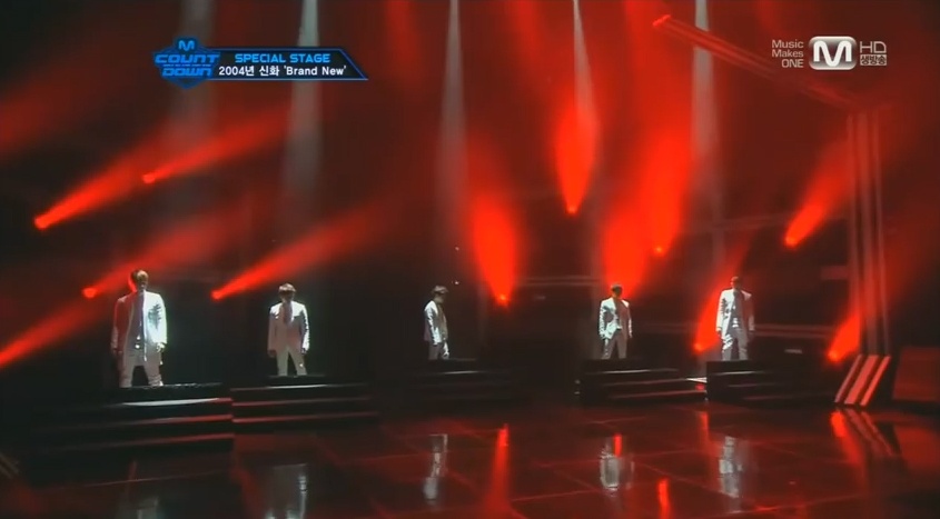 Brand new - Shinhwa hinh anh