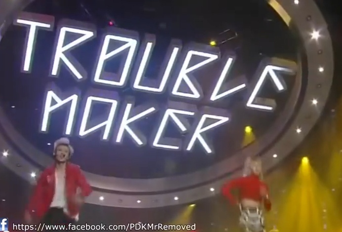 'Now' - Trouble Maker hinh anh