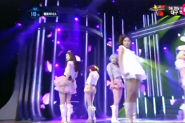 Venus - Hello venus hinh anh