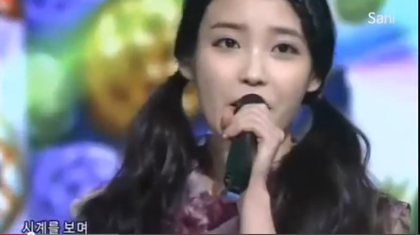 'You and I' - IU hinh anh
