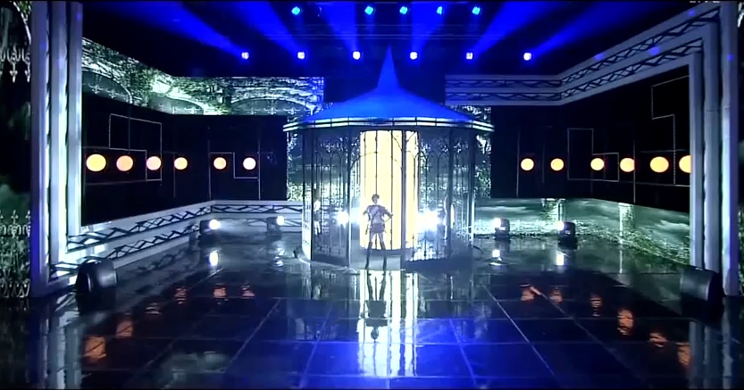 'Six sense' – Brown Eyed Girl live hinh anh