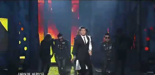 'Keep your head down' - DBSK hinh anh