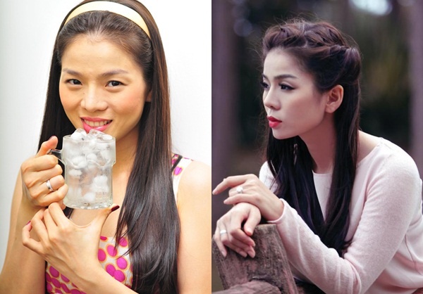 Thời gian khi mới bước vào nghề ca hát, gương mặt Lệ Quyên không mấy nổi trội và đặc sắc. Chiếc mũi của cô khá to và thô kệch khiến cô kém xinh hơn so với những ca sĩ cùng thời. Nhưng hiện nay, chiếc mũi của cô đã thon và cao hơn rất nhiều. Sự thay đổi đáng ngạc nhiên này là tác dụng của việc phẫu thuật thẩm mỹ.