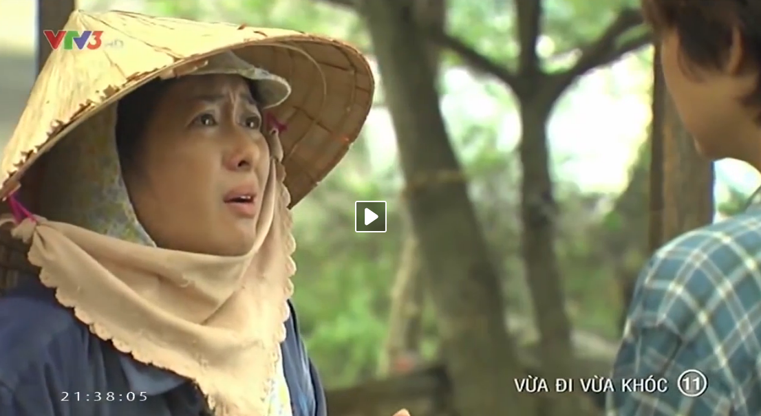 Ba Hoa luon kich dong khi hay tin ve chong con hinh anh