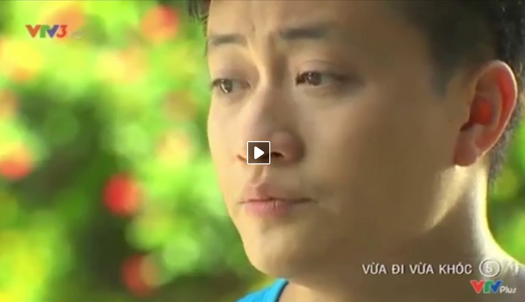 Hai Minh nga dau vao vai bo khoc nuc no hinh anh