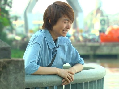 Canh khoc cua Minh Hang - Manh Hai khien nguoi xem noi da ga hinh anh