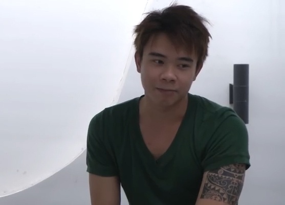 Dong Hung boi roi khi duoc Phuong Linh to tinh hinh anh