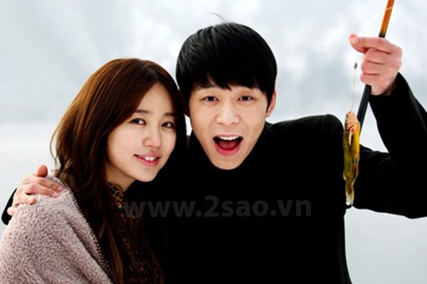 Park Yoochun và Yoon Eun Hye thể hiện Jung Woo và Soo Yeon khi trưởng thành.