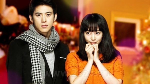 Phiên bản Cha Kang Jin và Han Ji Wan khi trưởng thành do Go Soo và Han Ye Seul thể hiện.