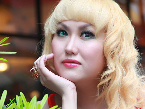 Phi Thanh Van: 'Moi thang toi kiem 350 trieu dong' hinh anh