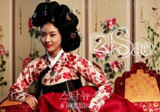 Ha Ji Won xinh đẹp quyến rũ trong Nàng Hwang Jin Ni.