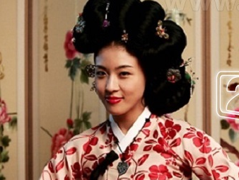 5 nu hoang man anh quyen luc nhat Han quoc hinh anh