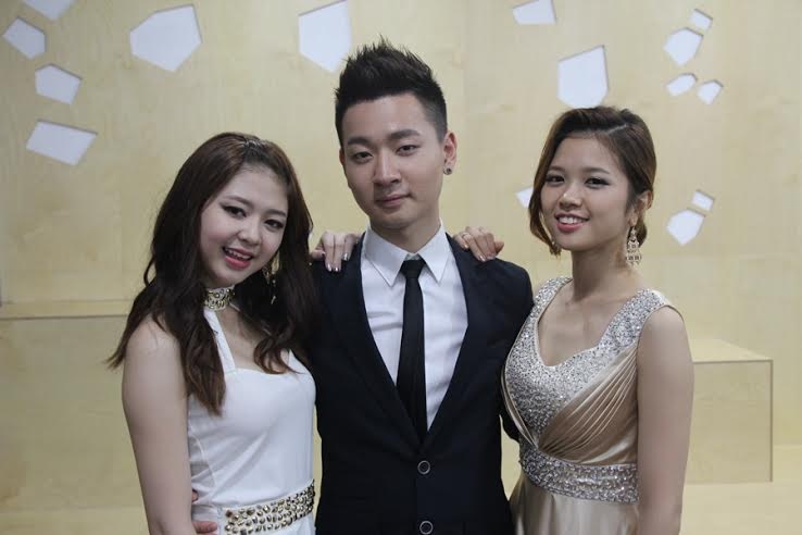 Cuối cùng, hot boy Thanh Tùng và hai cô gái xinh đẹp, cá tính Kim Cương và Thu Giang là những cái tên cuối cùng được lọt vào top 7.