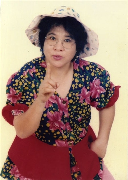 Minh Vượng luôn là nghệ sĩ hài được đông đảo khán giả yêu mến.