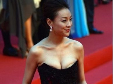 Nhung my nhan ho henh nhat LHP Thuong Hai hinh anh