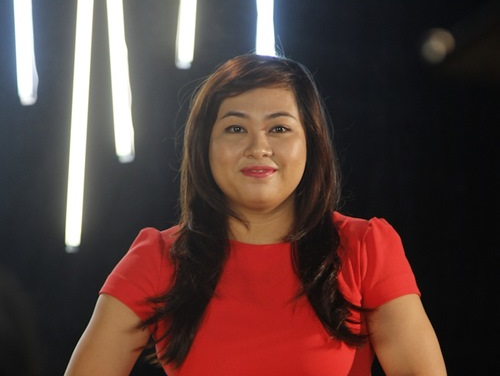 Minh Thuy va Tien Viet chia se nhung noi su hai, lo lang cua minh hinh anh