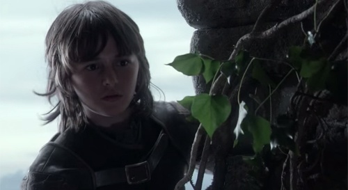 Cảnh phim gây sốc sốc đầu tiên của Trò chơi vương quyền là một cảnh 18+.